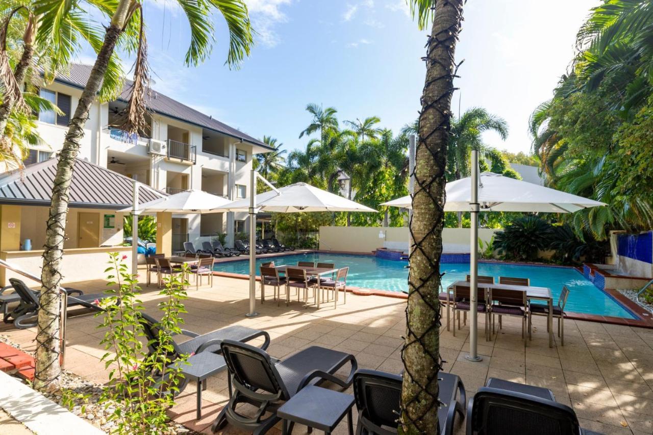 27 Central Plaza Daire Port Douglas Dış mekan fotoğraf